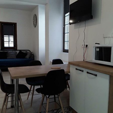 Appartement Les Regrattiers Puvatya Dış mekan fotoğraf