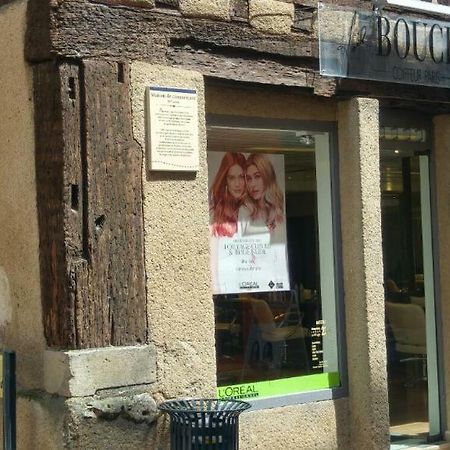 Appartement Les Regrattiers Puvatya Dış mekan fotoğraf
