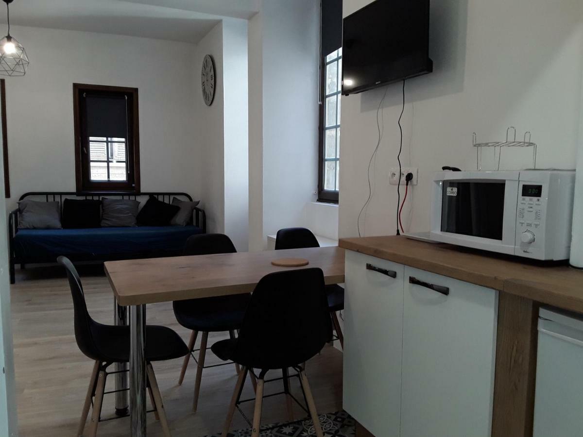 Appartement Les Regrattiers Puvatya Dış mekan fotoğraf