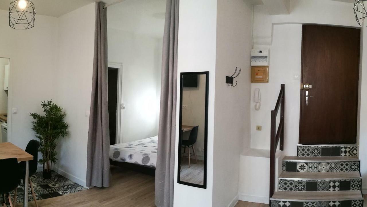 Appartement Les Regrattiers Puvatya Dış mekan fotoğraf