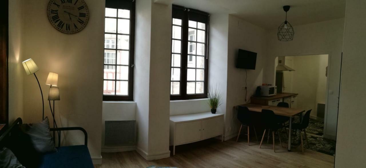 Appartement Les Regrattiers Puvatya Dış mekan fotoğraf