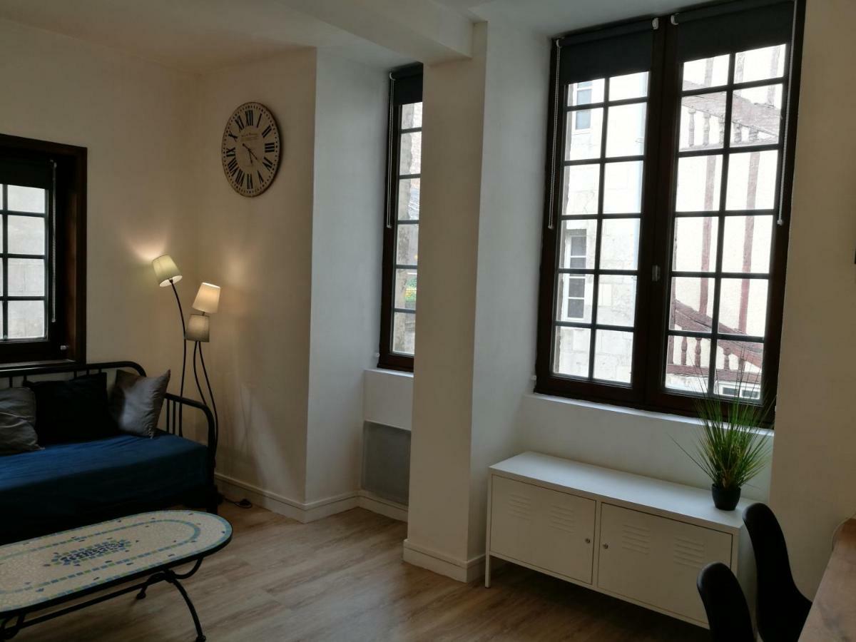 Appartement Les Regrattiers Puvatya Dış mekan fotoğraf